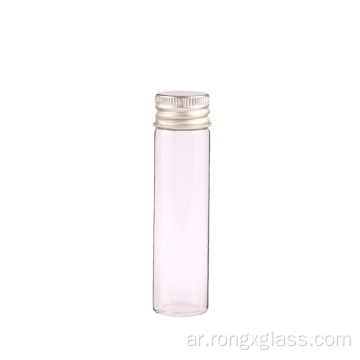 غطاء من الألومنيوم لزجاجة الزجاج
